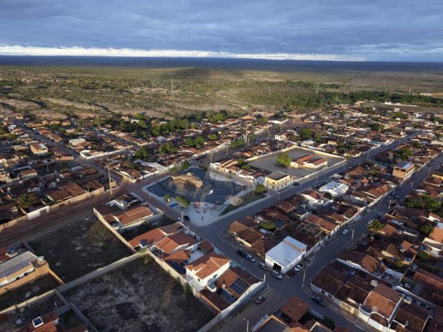Bairro Pedra Grande
