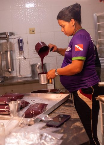 Pacajá — Açai Haroldo